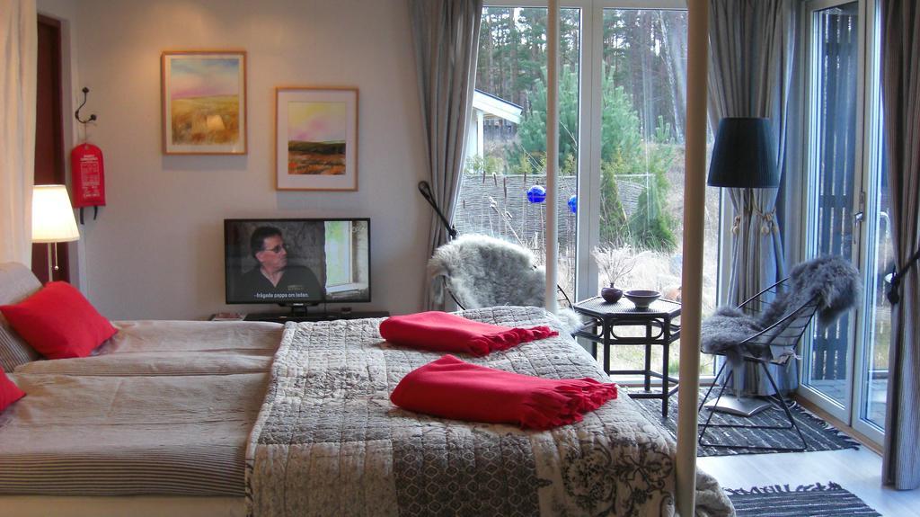 Aengshyddan B&B Yngsjo Room photo